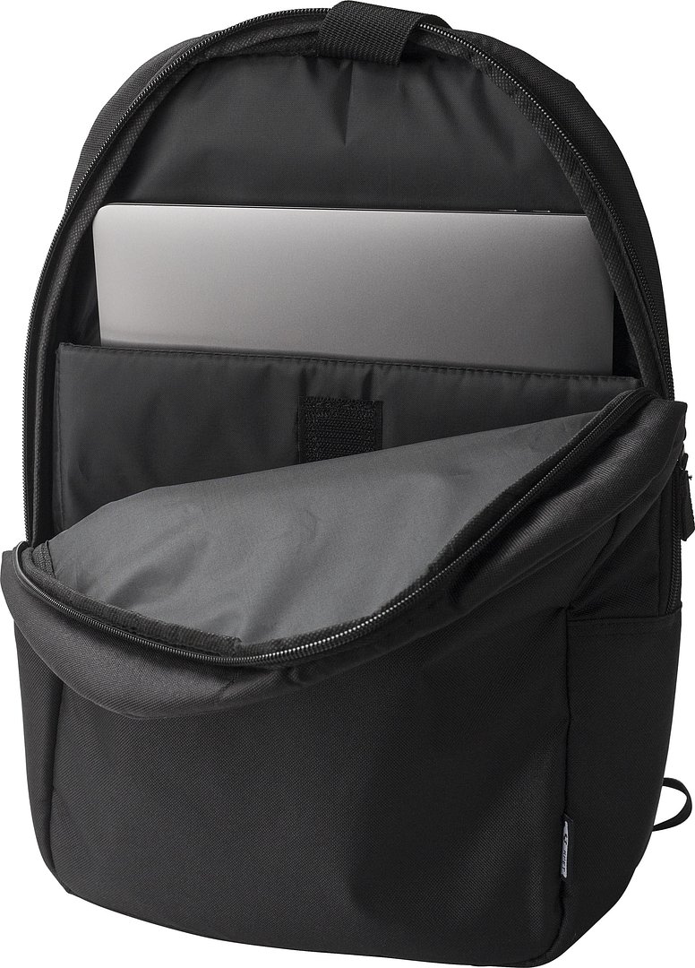 rPET Polyester (600D) Laptop-Rucksack Itang
