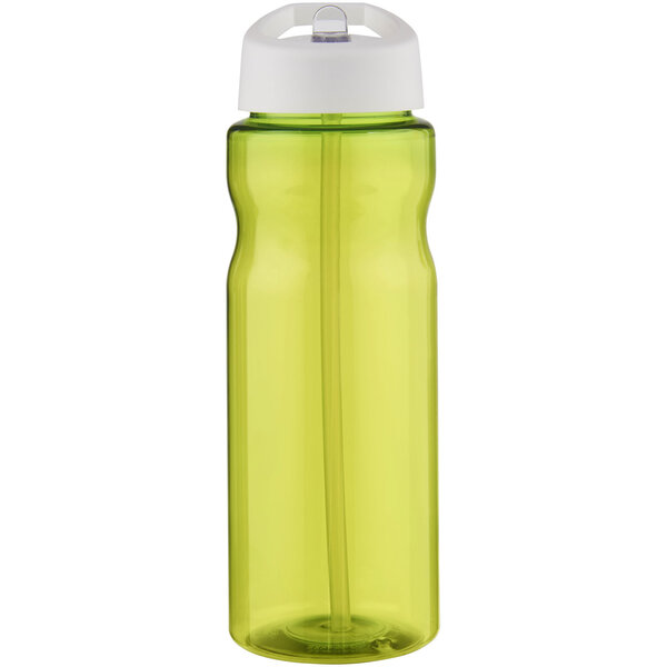 Base 650 ml Sportflasche mit Ausgussdeckel - Ramudi