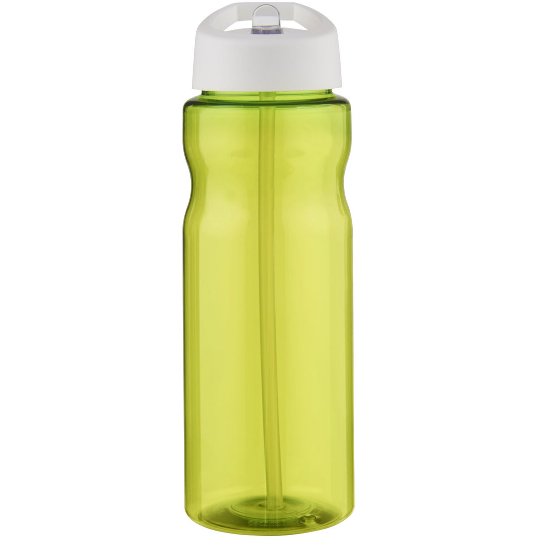 Base 650 ml Sportflasche mit Ausgussdeckel - Ramudi
