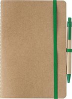 Notizbuch Viger | Recycelt | A5 | Blanko
