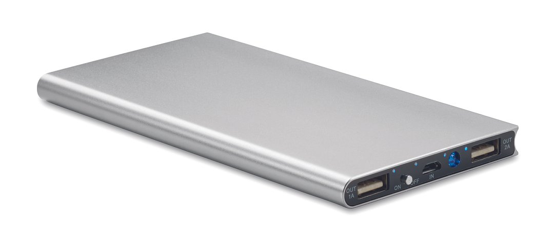 Powerbank 8000 mAh Hannatha