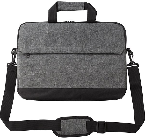 Laptoptasche Lüzzan | Polyester 600D | 15 Zoll | Zweifarbig