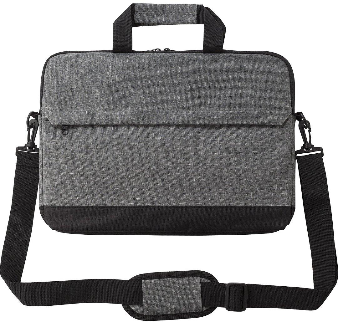 Laptoptasche Lüzzan | Polyester 600D | 15 Zoll | Zweifarbig