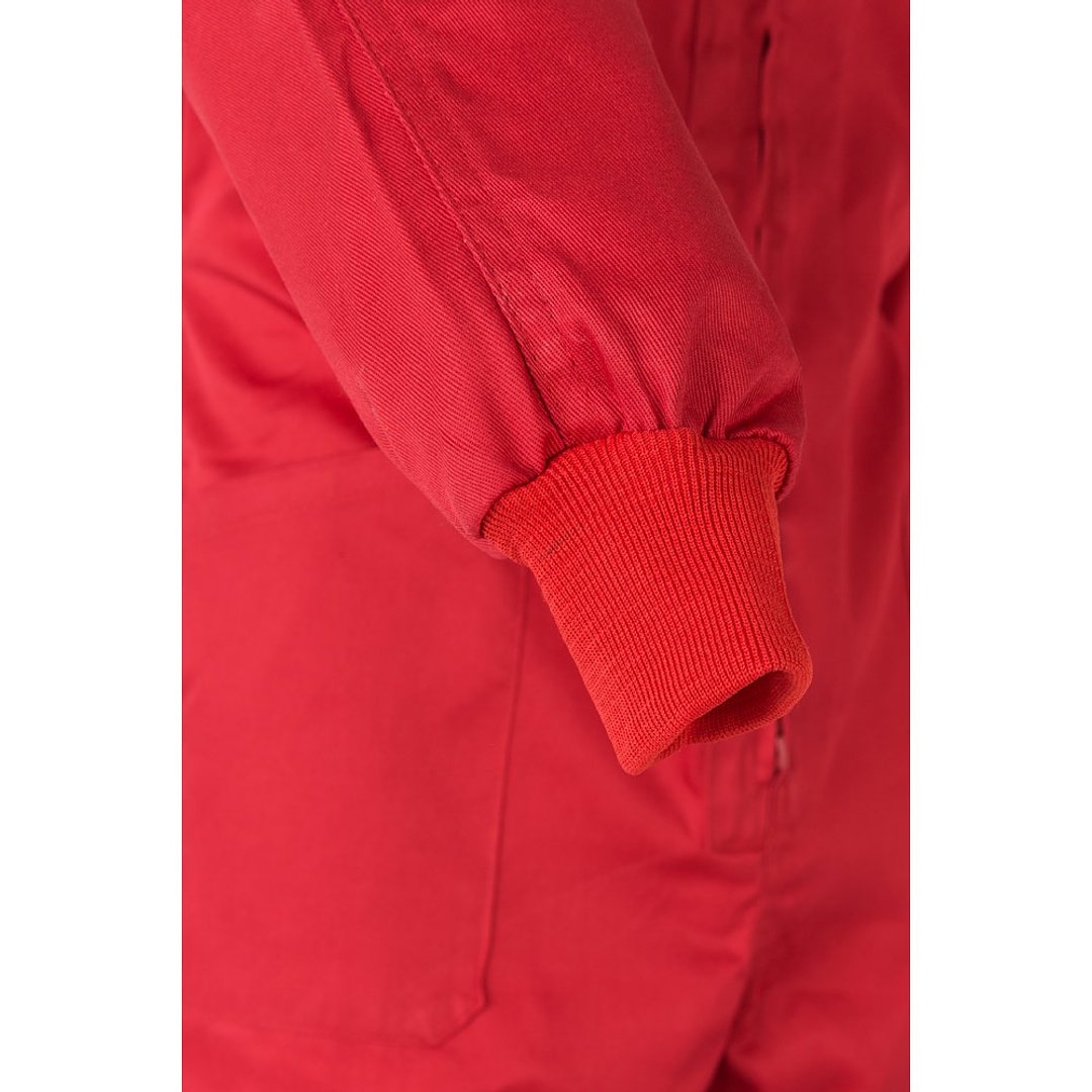 Arbeitsanzug (200g/m²), in Baumwolle (35%) und Polyester (65%) Fadicorin