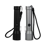 Wiederaufladbare Taschenlampe aus recyceltem Aluminium IPX4 Palbris