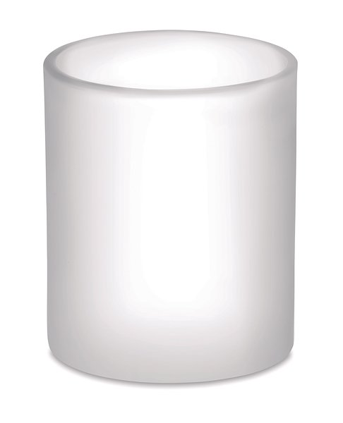 Kaffeebecher aus Glas 300 ml Loler