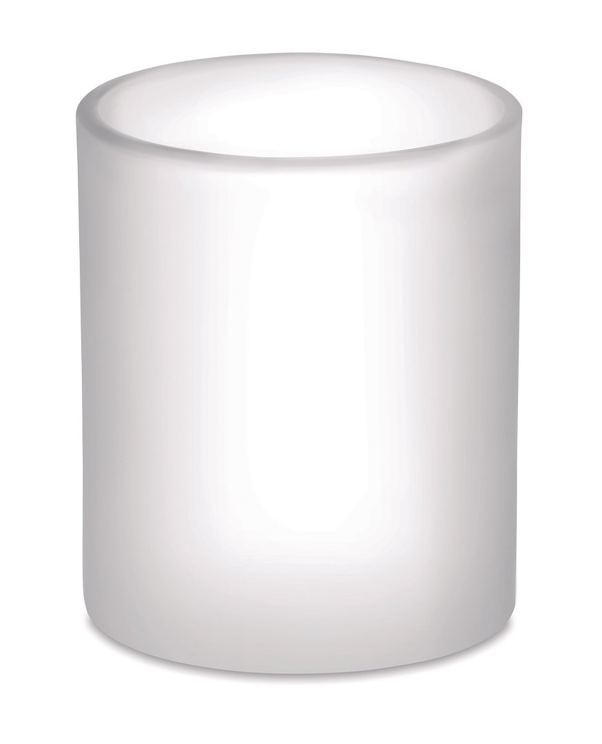 Kaffeebecher aus Glas 300 ml Loler