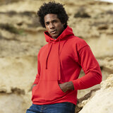 Erwachsene Sweatshirt mit Kapuze Idnix