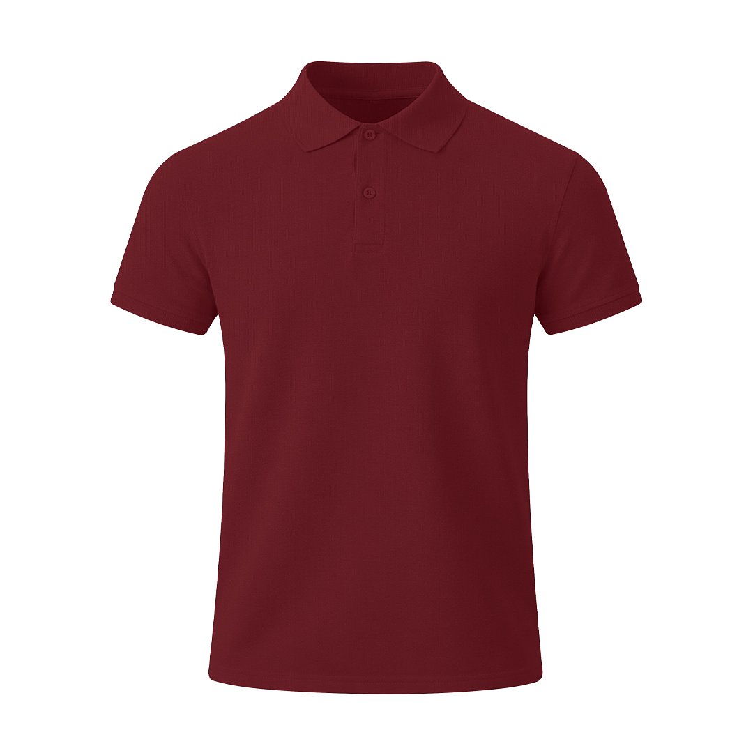 Erwachsene Farbe Polo-Shirt Idles