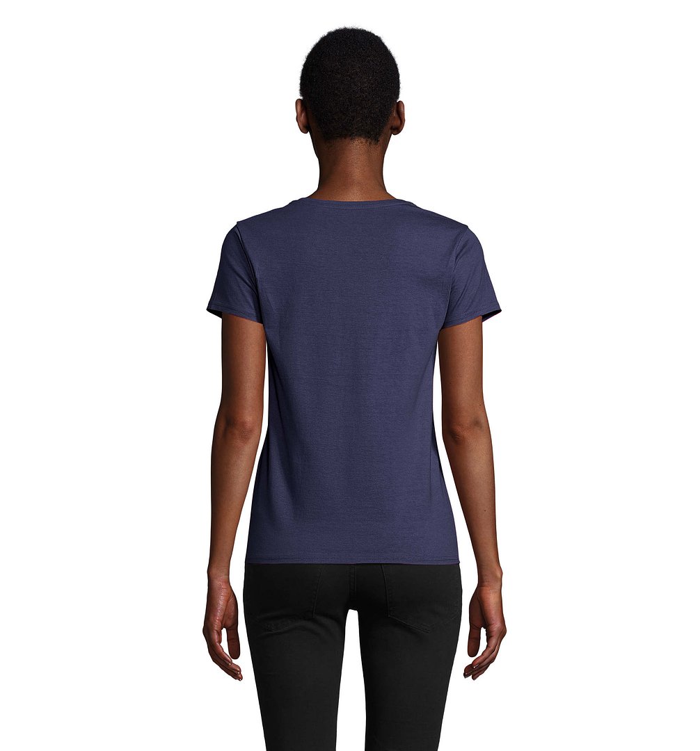 Frauen T-Shirt 150g Jürgierg