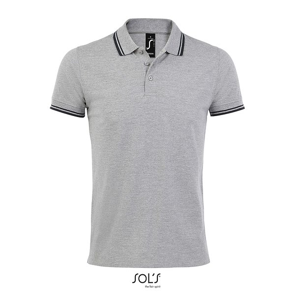 Herren Polo 200g Minana
