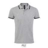 Herren Polo 200g Minana