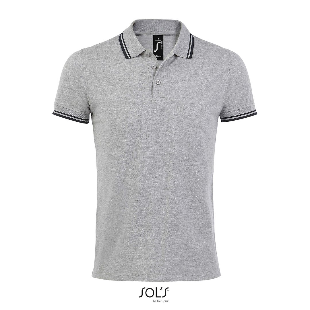 Herren Polo 200g Minana