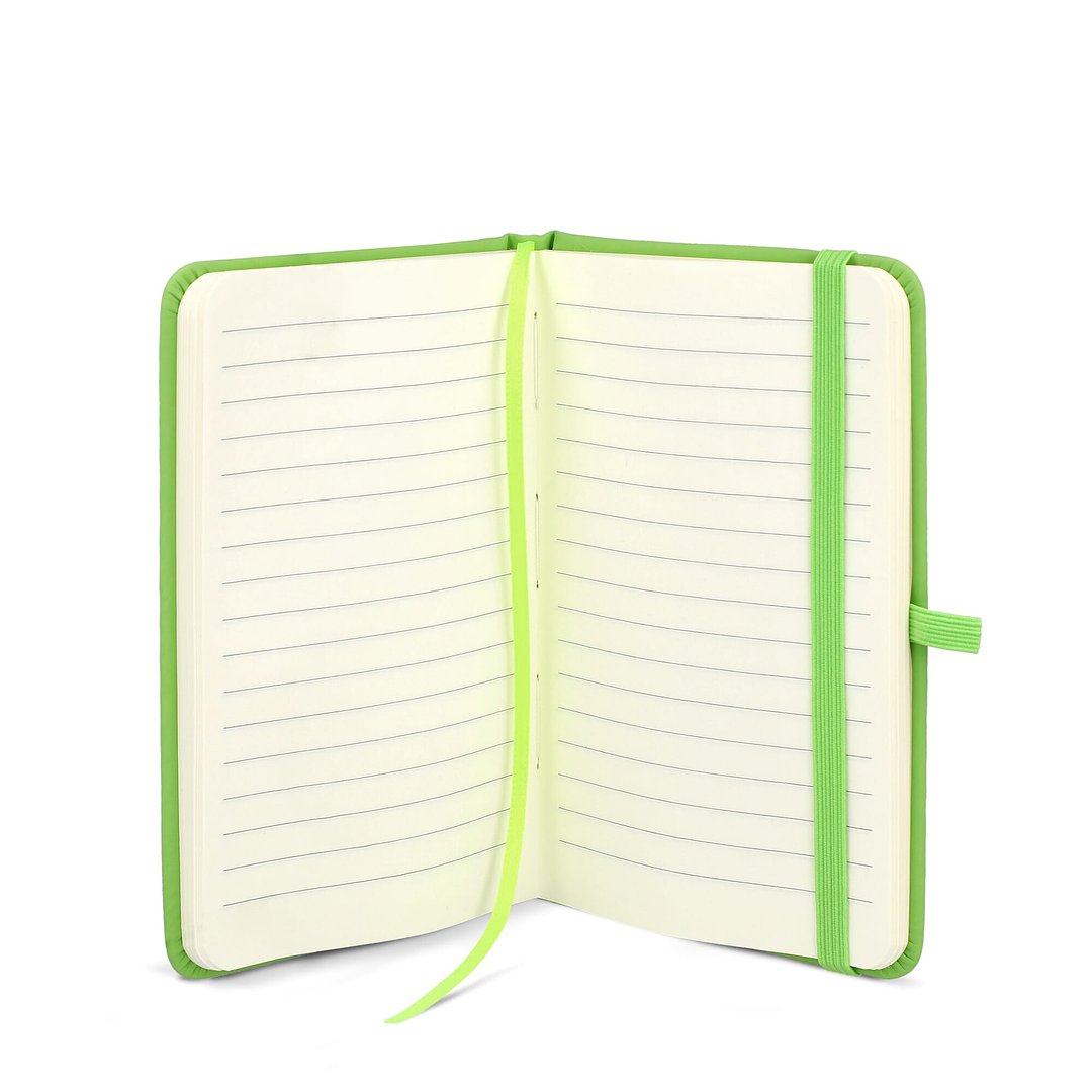 PU-Notizbuch Sora A6 Marazens