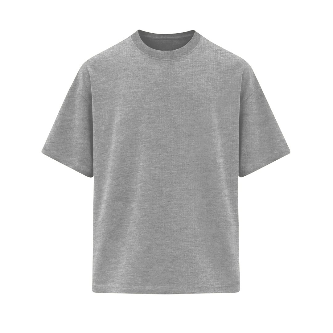 Erwachsene Oversize T-Shirt Idton