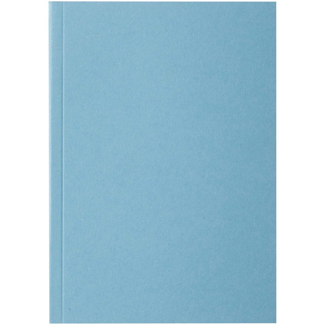 Austen A6 Softcover Notizbuch aus Recyclingmaterial – 50 Blatt - Ninep