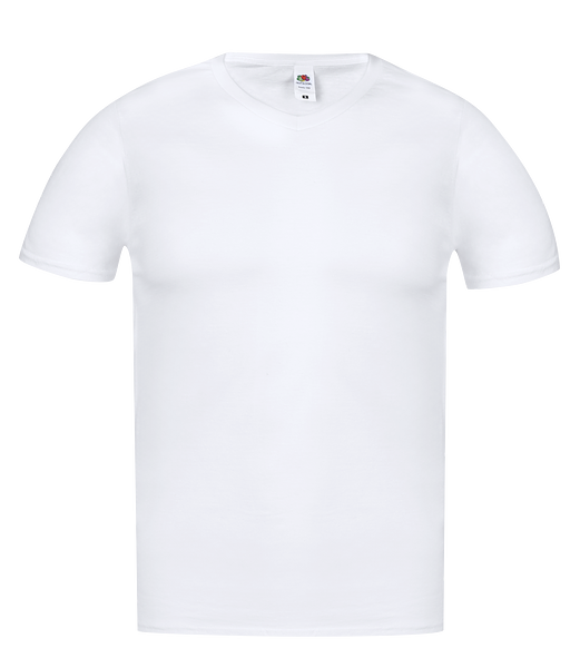 Erwachsene Weiß T-Shirt Ideck