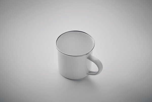 Emaille-Becher Subli 200 ml Stgat