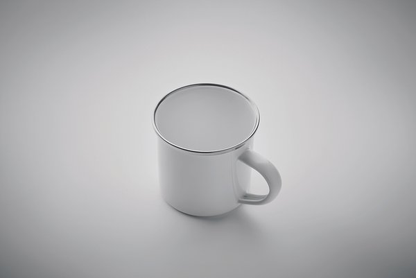 Emaille-Becher Subli 200 ml Stgat