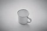 Emaille-Becher Subli 200 ml Stgat