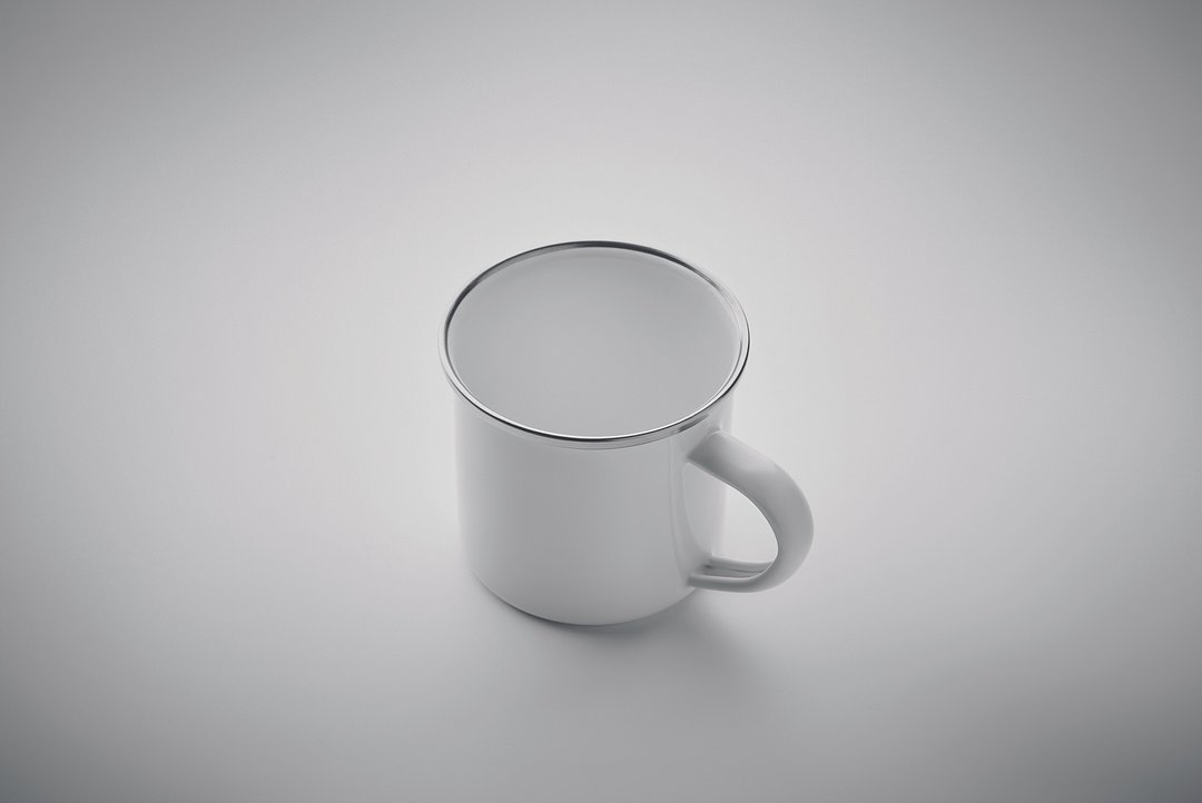 Emaille-Becher Subli 200 ml Stgat