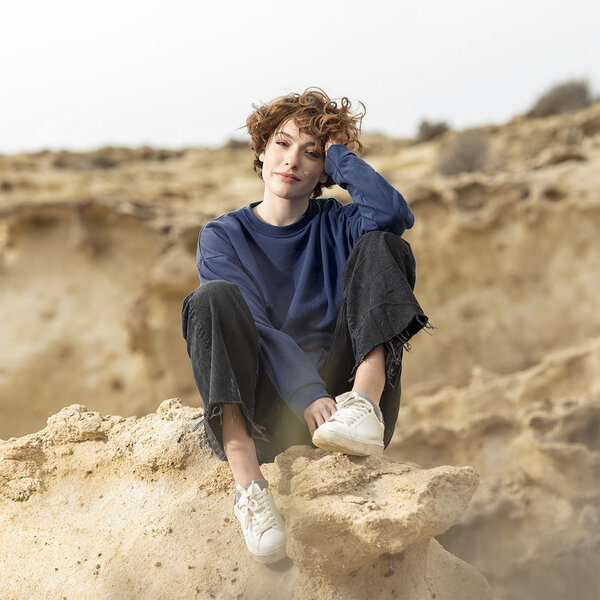 Erwachsene Sweatshirt Iddex