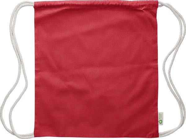 Beutel Giamun | Recycelte Baumwolle | 120 g/m²