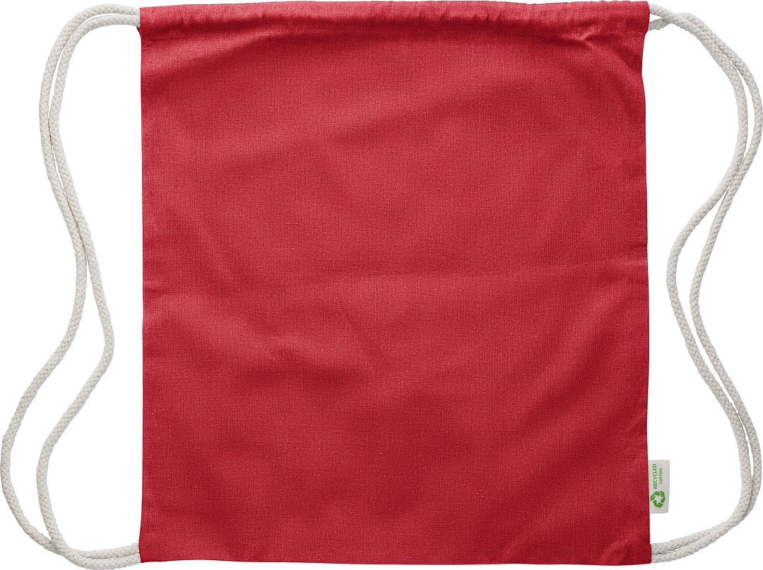 Beutel Giamun | Recycelte Baumwolle | 120 g/m²