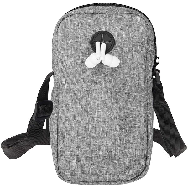 Handytasche aus recyceltem GRS-Material - Ittana