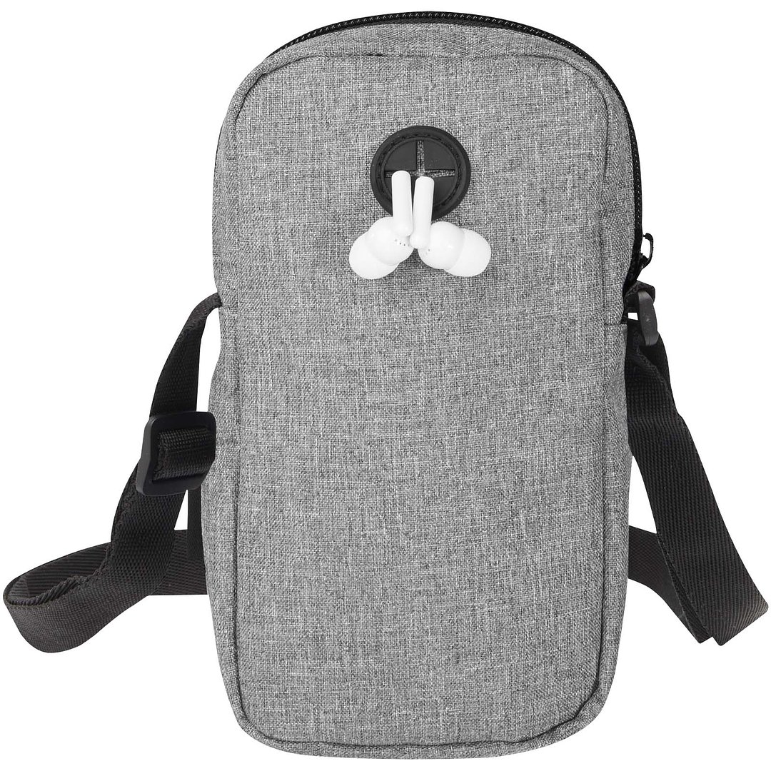 Handytasche aus recyceltem GRS-Material - Ittana