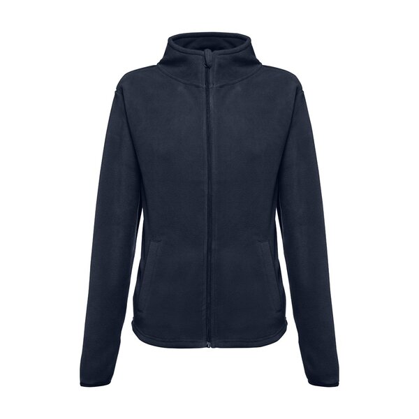 Damen Fleecejacke mit Reißverschlus Reillep