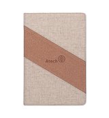 A5-Notizbuch mit 15W-Ladegerät Minatri