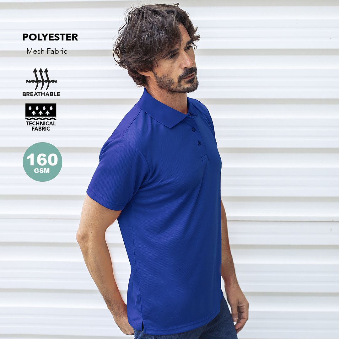 Polo-Shirt Idlam