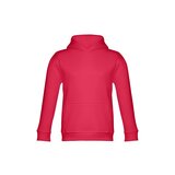 Kinder Unisex-Sweatshirt, mit Kapuze Renjan