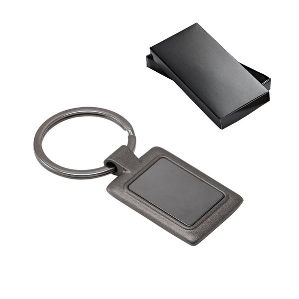 Schlüsselanhänger aus Metall Walinana