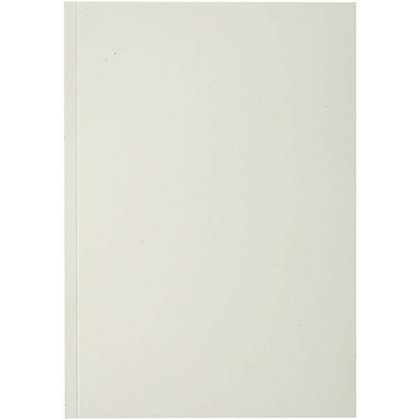 Austen A5 Softcover Notizbuch aus Recyclingmaterial – 100 Blatt - Dumeri