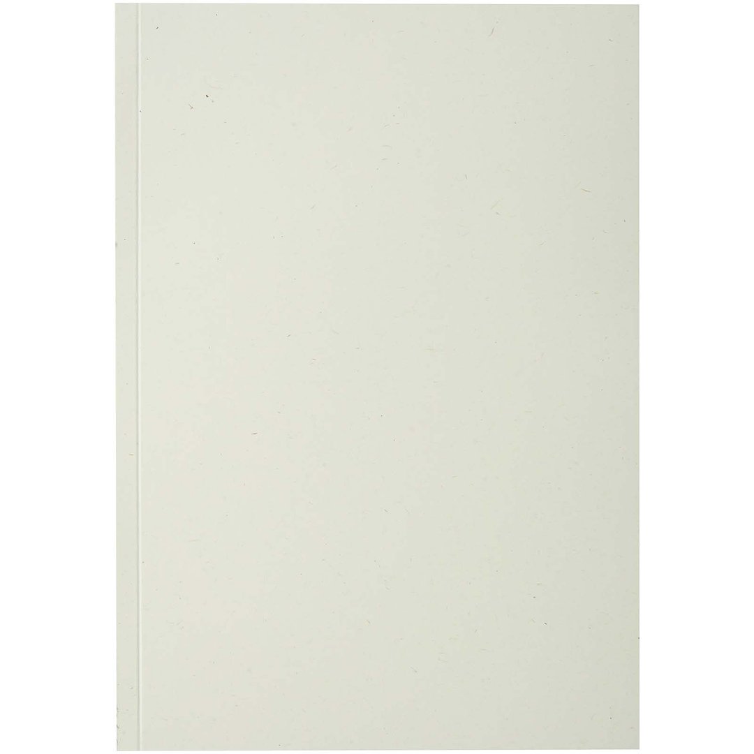 Austen A5 Softcover Notizbuch aus Recyclingmaterial – 100 Blatt - Dumeri