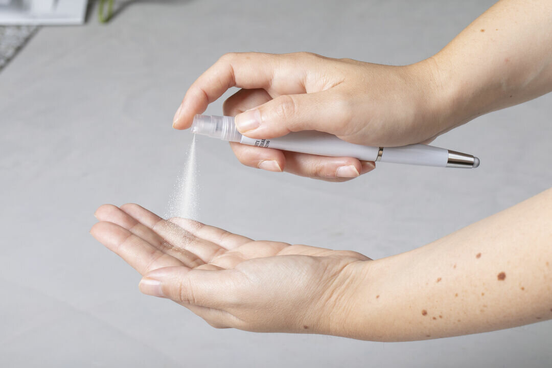 Multifunktion Antibakteriell Kugelschreiber Idak