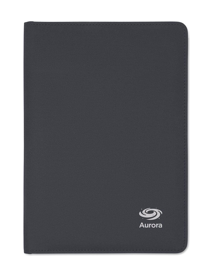 DIN A5-Mappe 300D RPET Trileycin