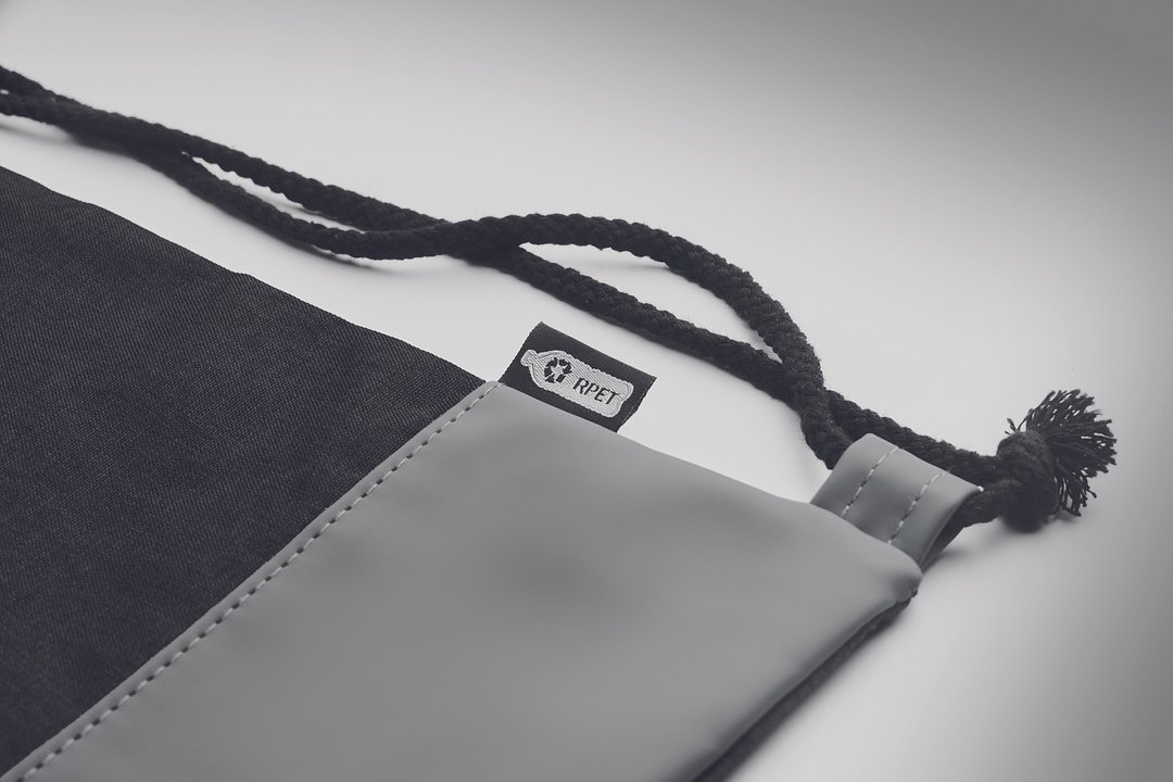 Beutel mit Kordelzug RPET Doldivas