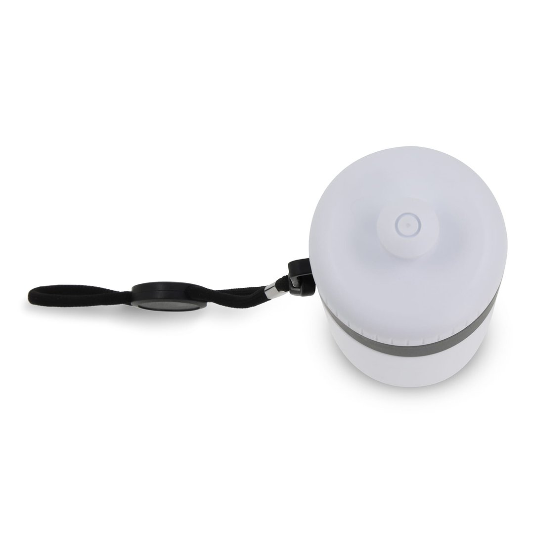 Sportflasche mit Halteschlaufe 500ml Raina