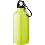 400 ml Trinkflasche mit Karabiner - Steilly