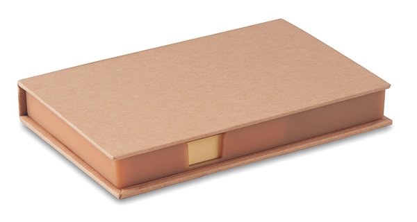 Notizzettelhalter mit Kalender Benin