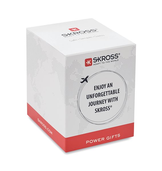 PRO Light 2x USB. 3-pole Benis