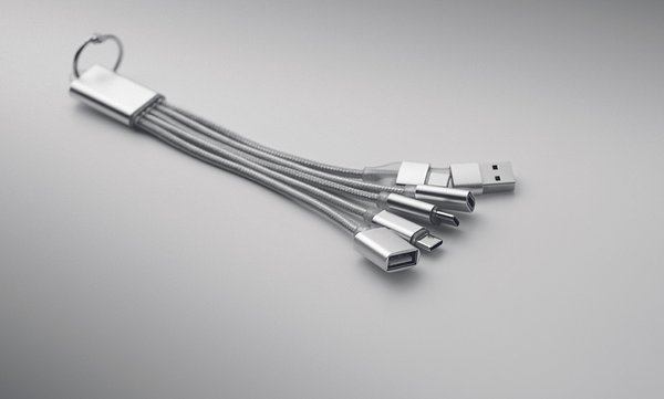 3in1 Ladekabel Veivin