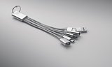 3in1 Ladekabel Veivin