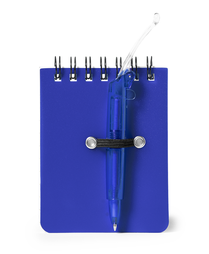 Mini Notizbuch Iduxo