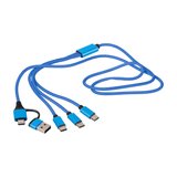 Ladekabel Hexa Dumeng | 6-in-1
