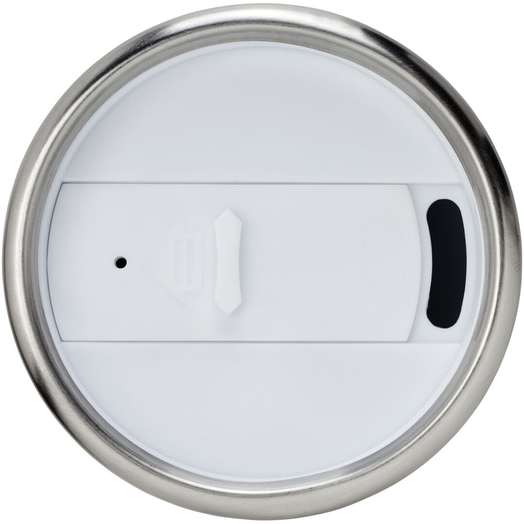 410 ml RCS-zertifizierter Isolierbecher aus recyceltem Edelstahl - Vineli