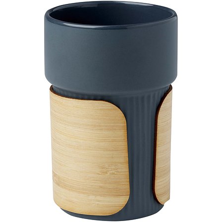 340 ml Becher mit Bambushülle - Bigelven